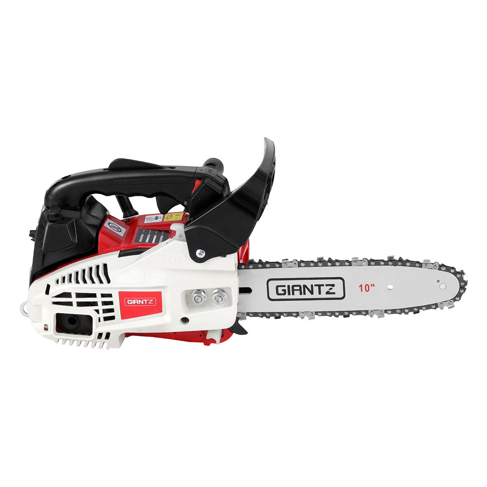 Giantz 25cc Petrol Chainsaw 10