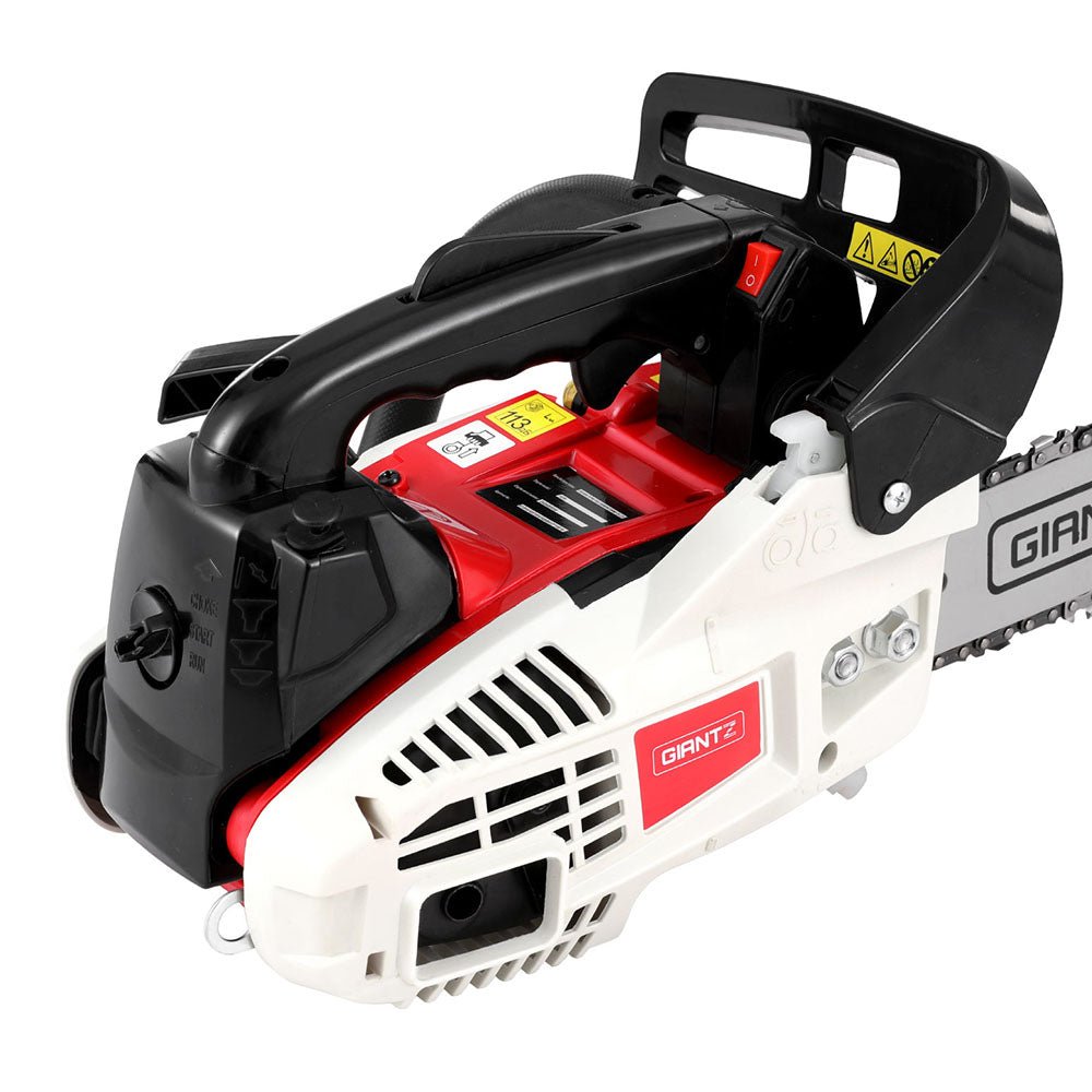 Giantz 25cc Petrol Chainsaw 10