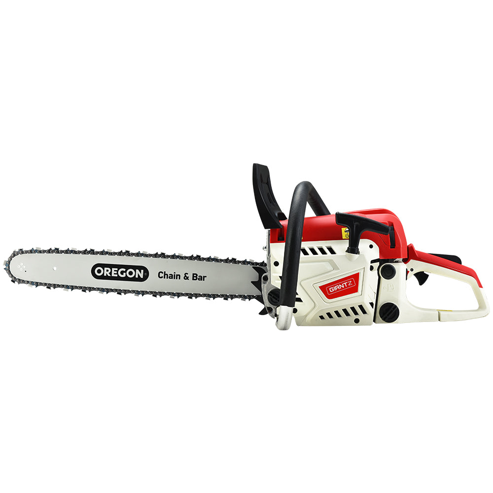 Giantz Chainsaw Petrol 52CC 20