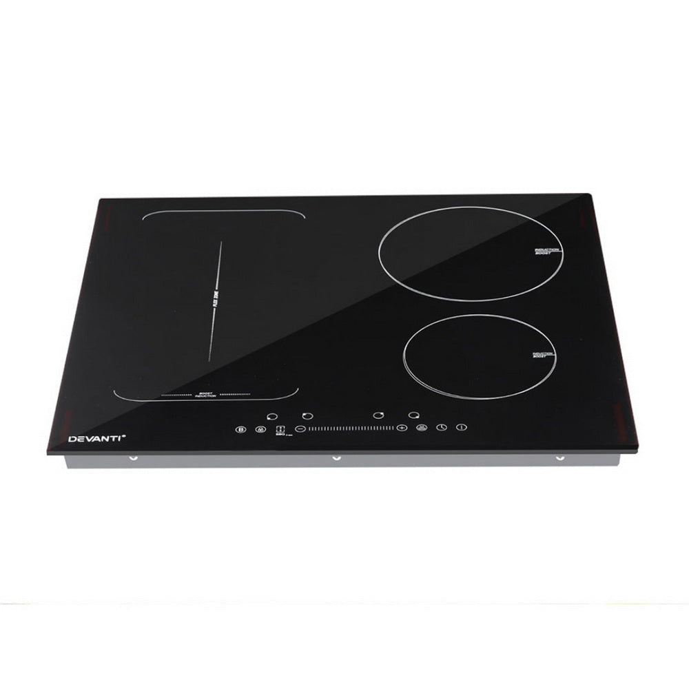 Devanti Induction Cooktop 60cm Electric Cooker Awezingly