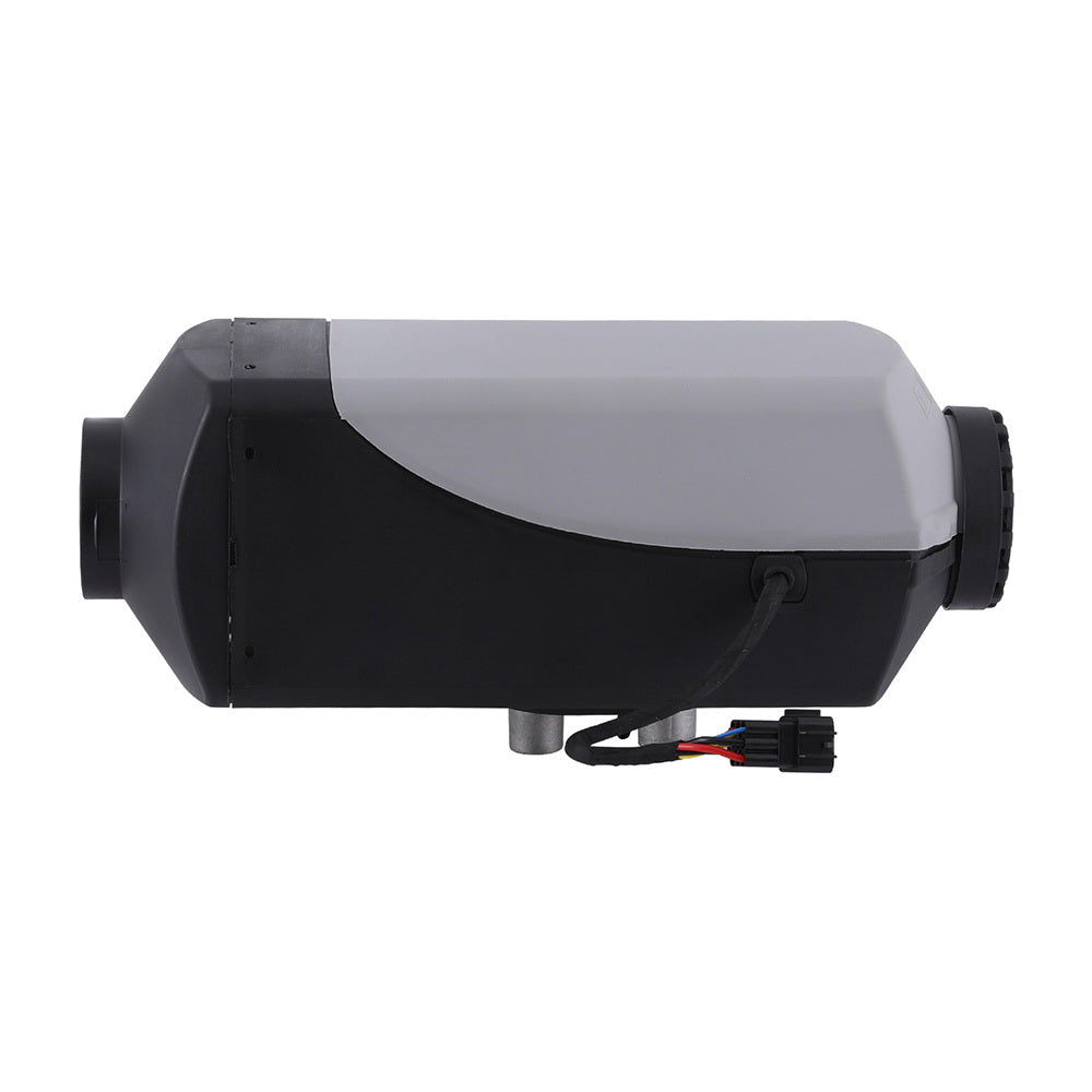 Giantz Diesel Air Heater 12V 5KW LCD Display Remote Control for Car Bus RV Indoor 10L Awezingly