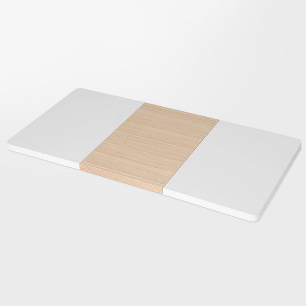 Artiss Standing Desk Top Whtie Pine 120CM Artiss