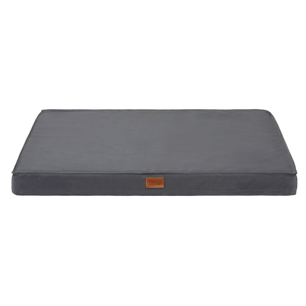 i.Pet Dog Bed XL Water-resistant Egg Crate Foam Orthopedic Pet Mat Grey i.Pet