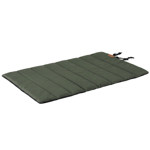i.Pet Outdoor Dog Bed Large Water-resistant Washable Foldable Travel Dog Mat Green i.Pet