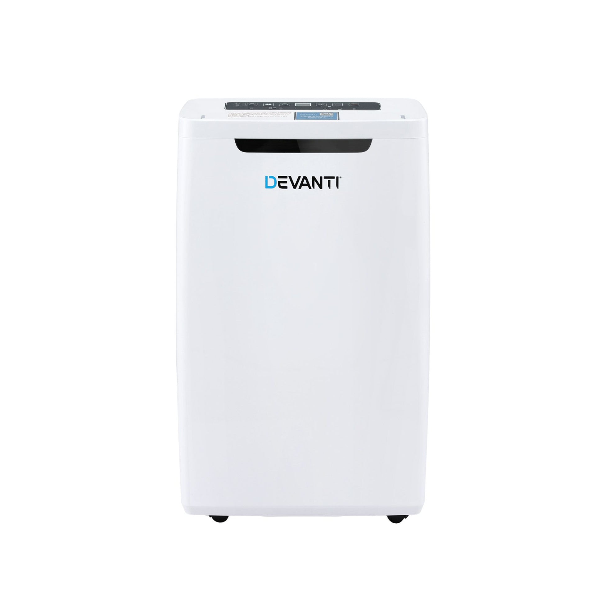 Devanti 16L Dehumidifier Portable Air Dryer Moisture Absorber 5.5L Water Tank Home Awezingly