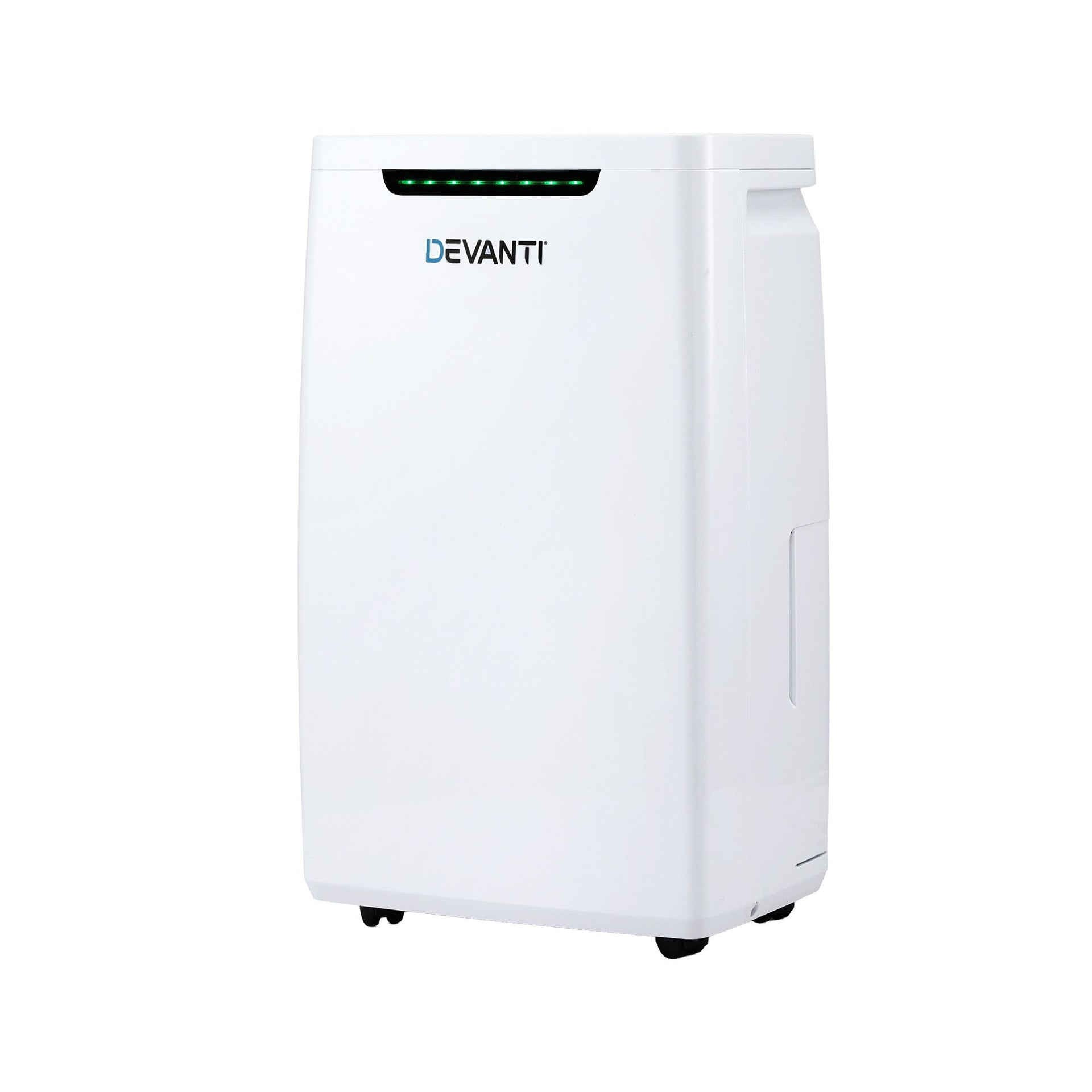 Devanti 16L Dehumidifier Portable Air Dryer Moisture Absorber 5.5L Water Tank Home Awezingly