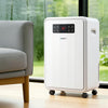 Devanti 70L Dehumidifier Commercial Moisture Absorber Air Dryer 8.5L Water Tank
