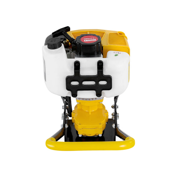 Giantz 74CC Post Hole Digger Motor Only Petrol Engine Yellow Does not apply