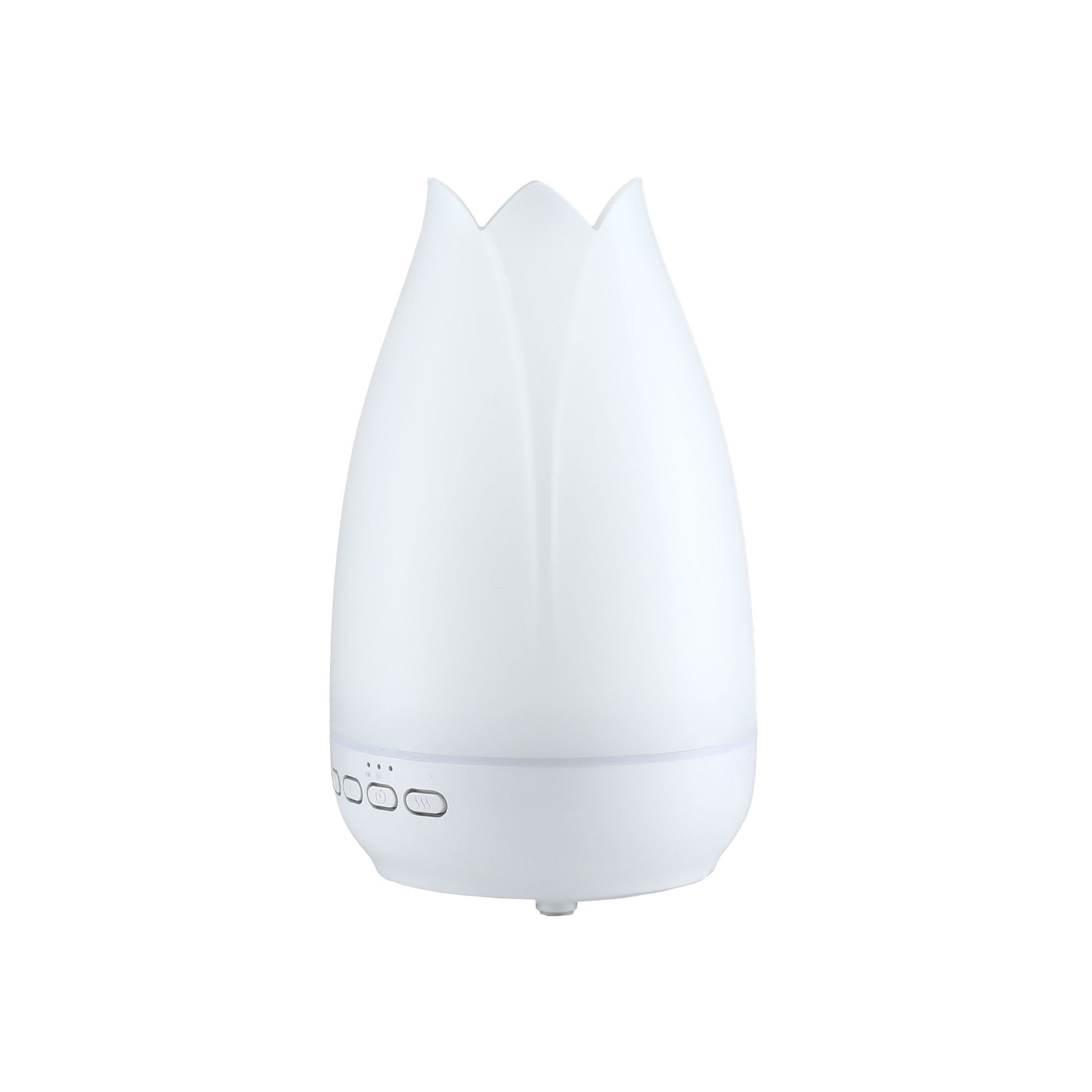 Devanti Ultrasonic Essential Oil Aroma Diffuser Aromatherapy Cool Mist Humidifier w/ LED Light 300ml Awezingly