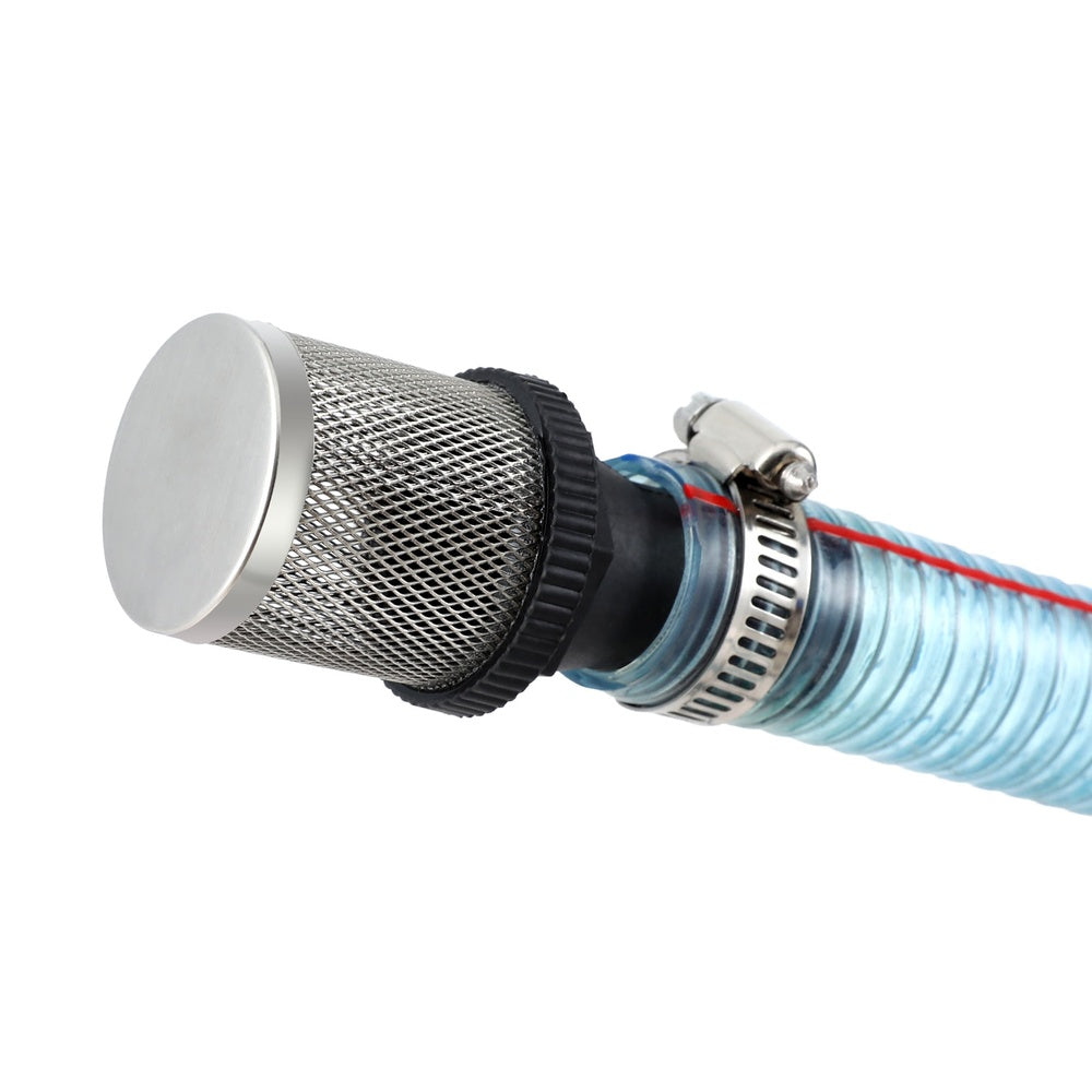 Giantz Fuel Transfer Pump Electric Diesel Kerosene Pump 12V DC 10GPM Nozzle Hose Giantz
