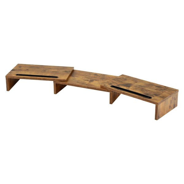 Artiss Dual Monitor Stand Riser Artiss