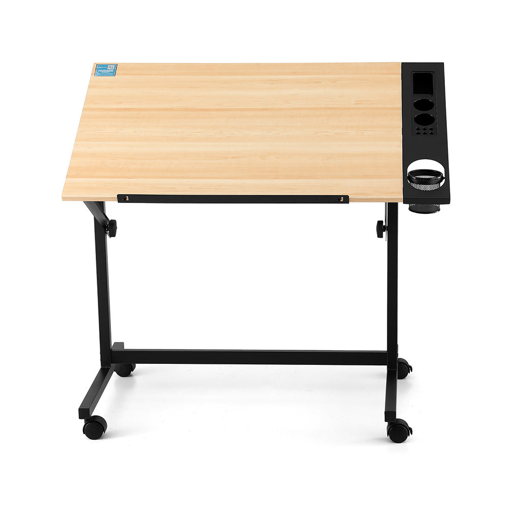 Artiss Drafting Table Drawing Desk Art Desk Multi-Functional Craft Drawing Table Awezingly