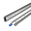 Giantz 2x Drawer Slides Full Extension Locking 227kg 914-1829mm Length