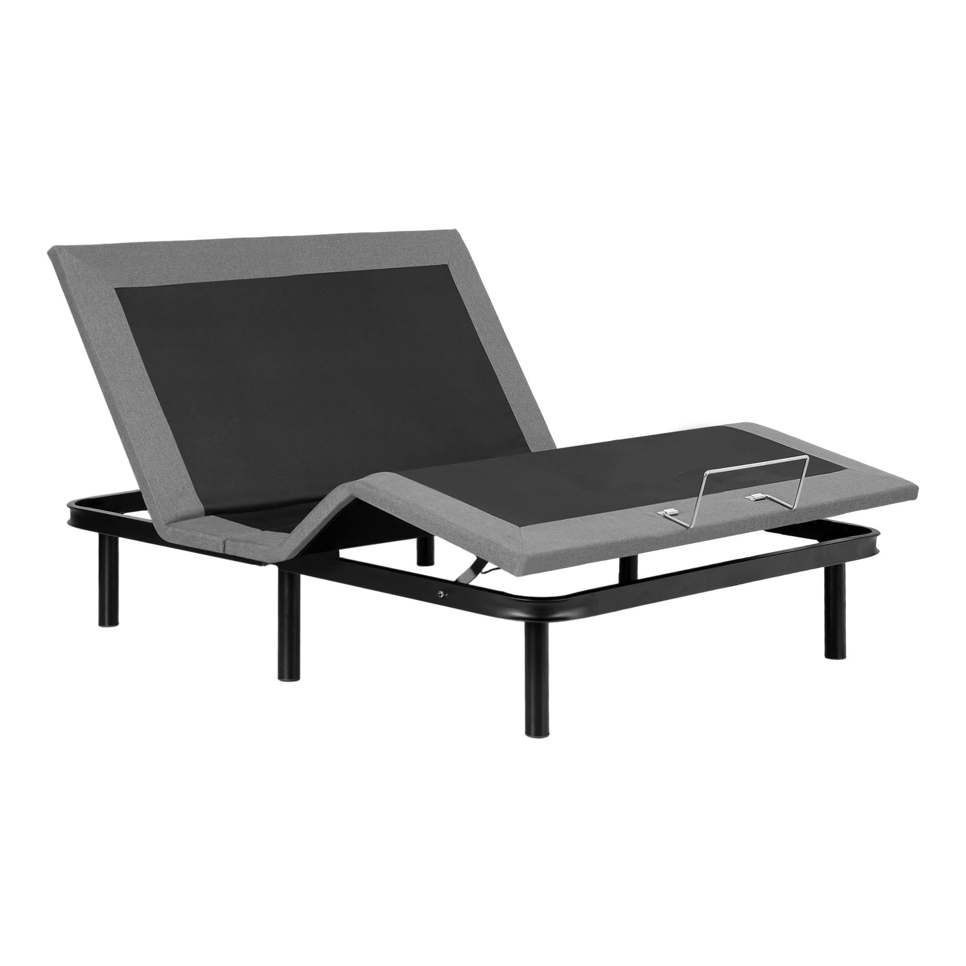 Artiss Adjustable Bed Frame Double Size Electric Bed Base Wireless Remote Control Zero Gravity Power Bed Foundation Awezingly