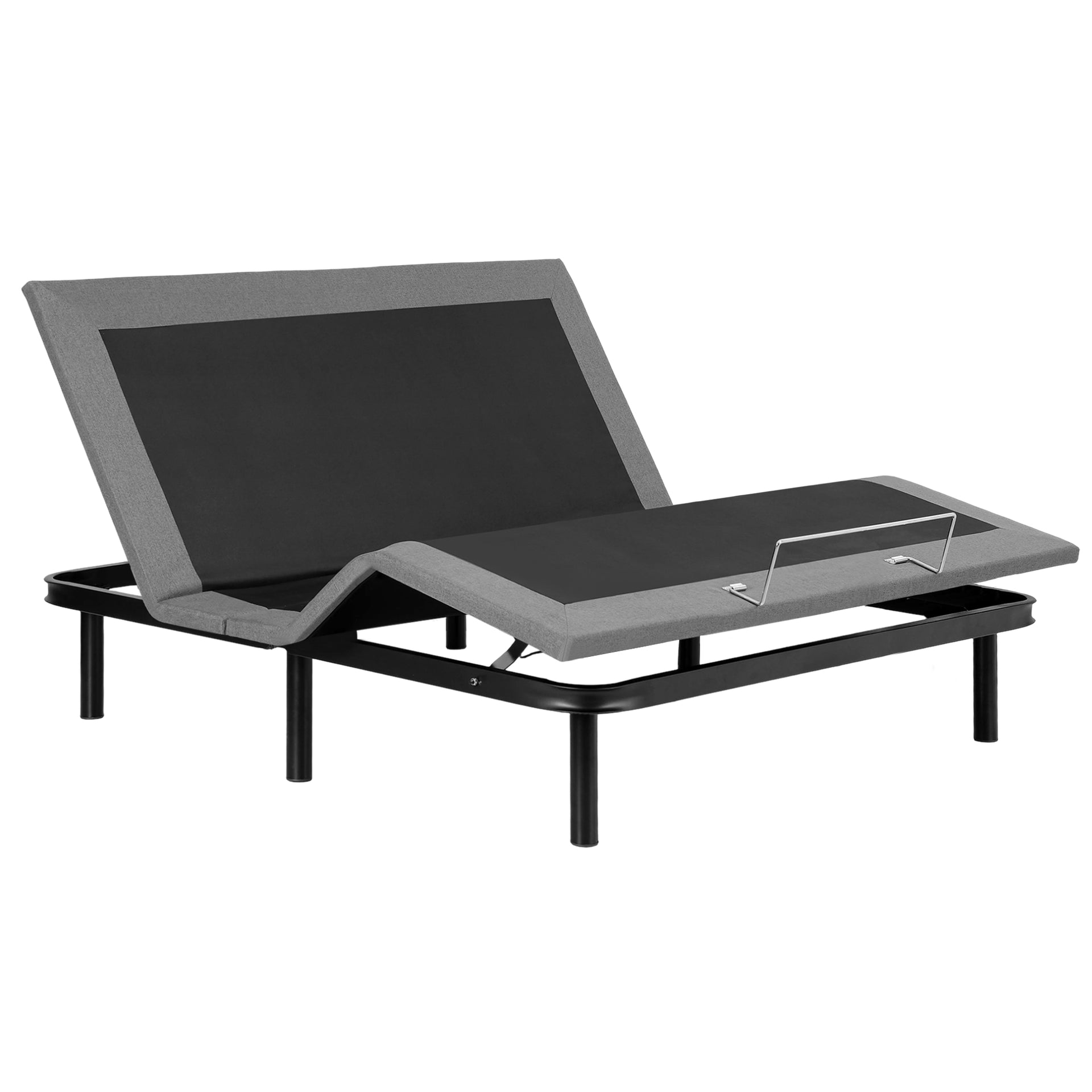 Artiss Adjustable Bed Frame King Size Electric Bed Base Wireless Remote Control Zero Gravity Power Bed Foundation Awezingly