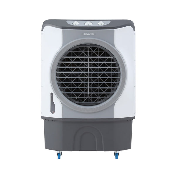 Devanti Evaporative Air Cooler Conditioner Commercial 45L Devanti
