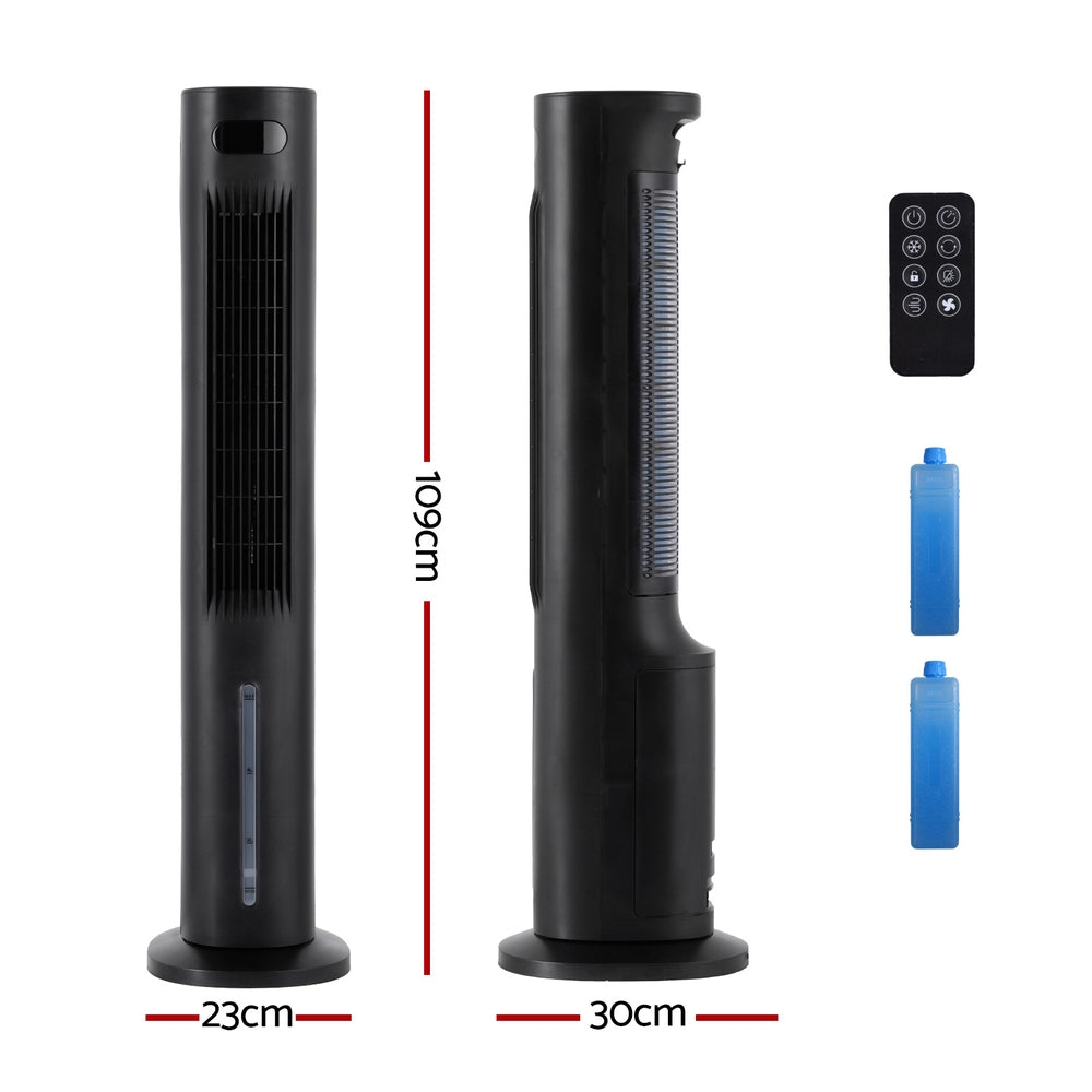 Devanti 7L Evaporative Air Cooler Conditioner Devanti