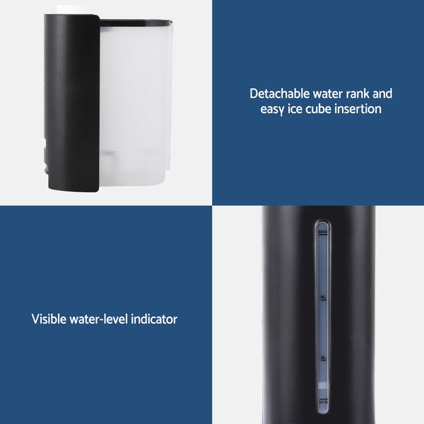 Devanti 7L Evaporative Air Cooler Conditioner Devanti