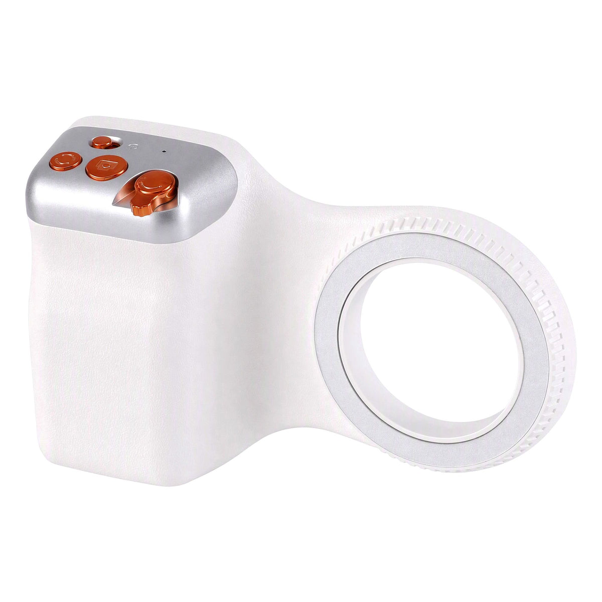 Devanti Magnetic Phone Camera Grip Ergonomic Hanlder Detachable Bluetooth Remote Awezingly