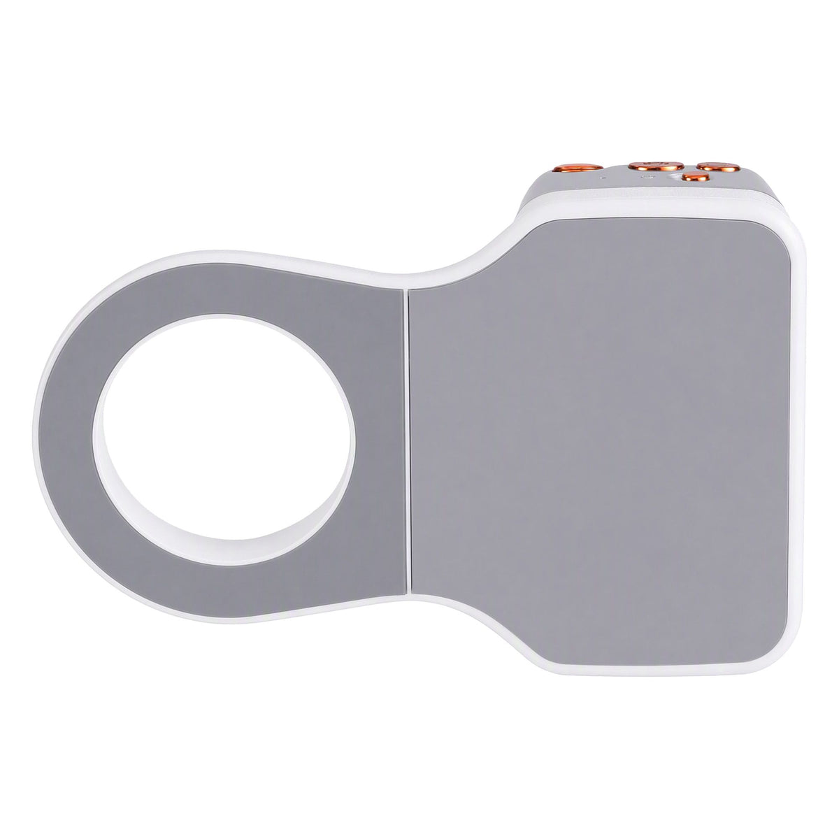 Devanti Magnetic Phone Camera Grip Ergonomic Hanlder Detachable Bluetooth Remote Awezingly