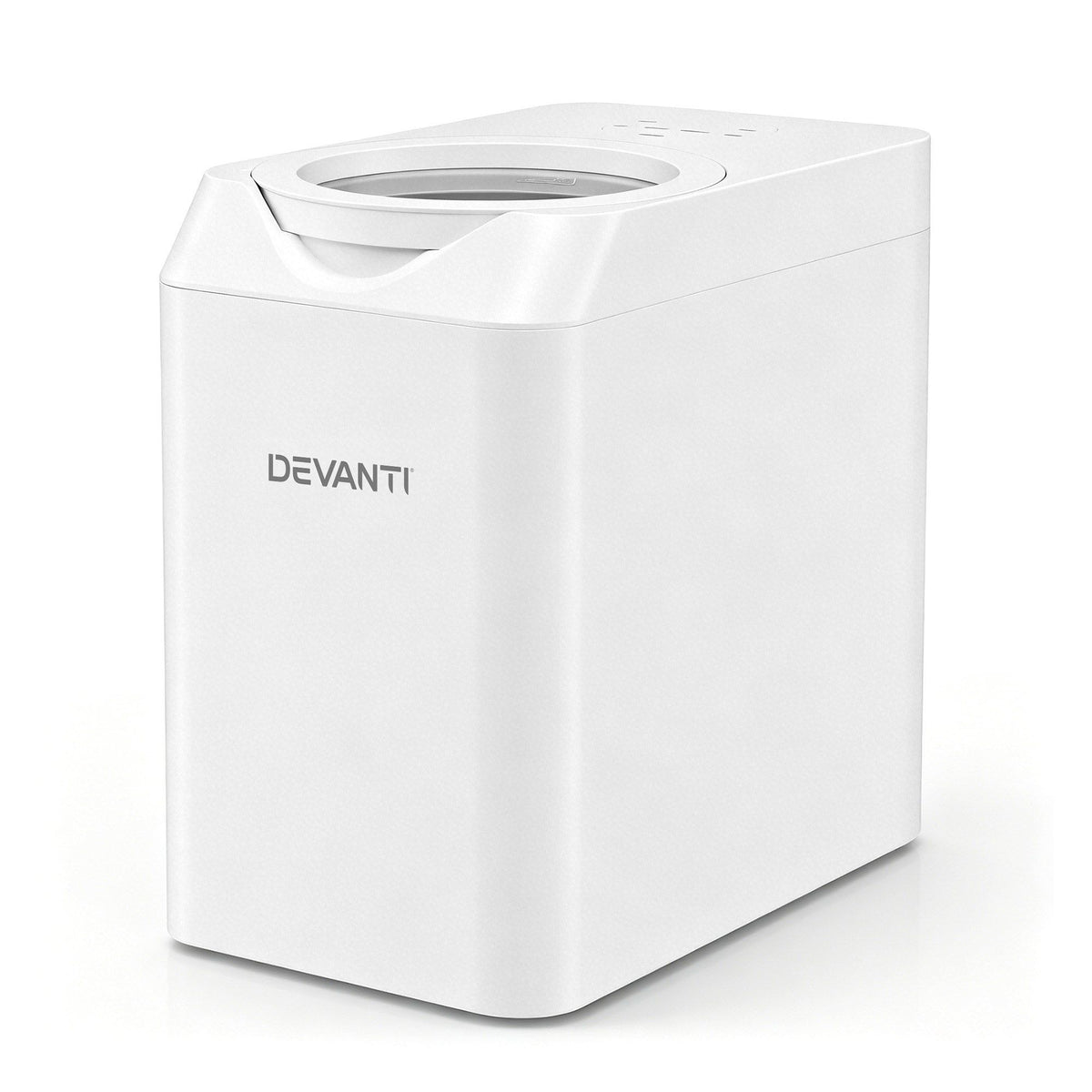 Devanti 4.5L Electric Composter Smart Compost Bin Kitchen Food Waste Recycler Awezingly