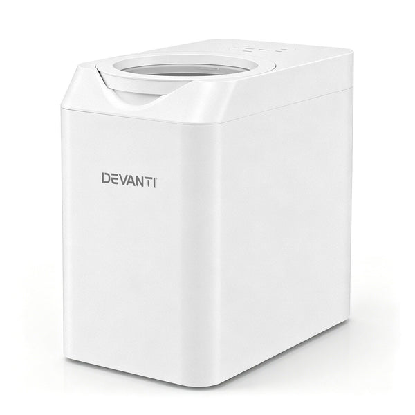 Devanti 4.5L Electric Composter Smart Compost Bin Kitchen Food Waste Recycler Awezingly