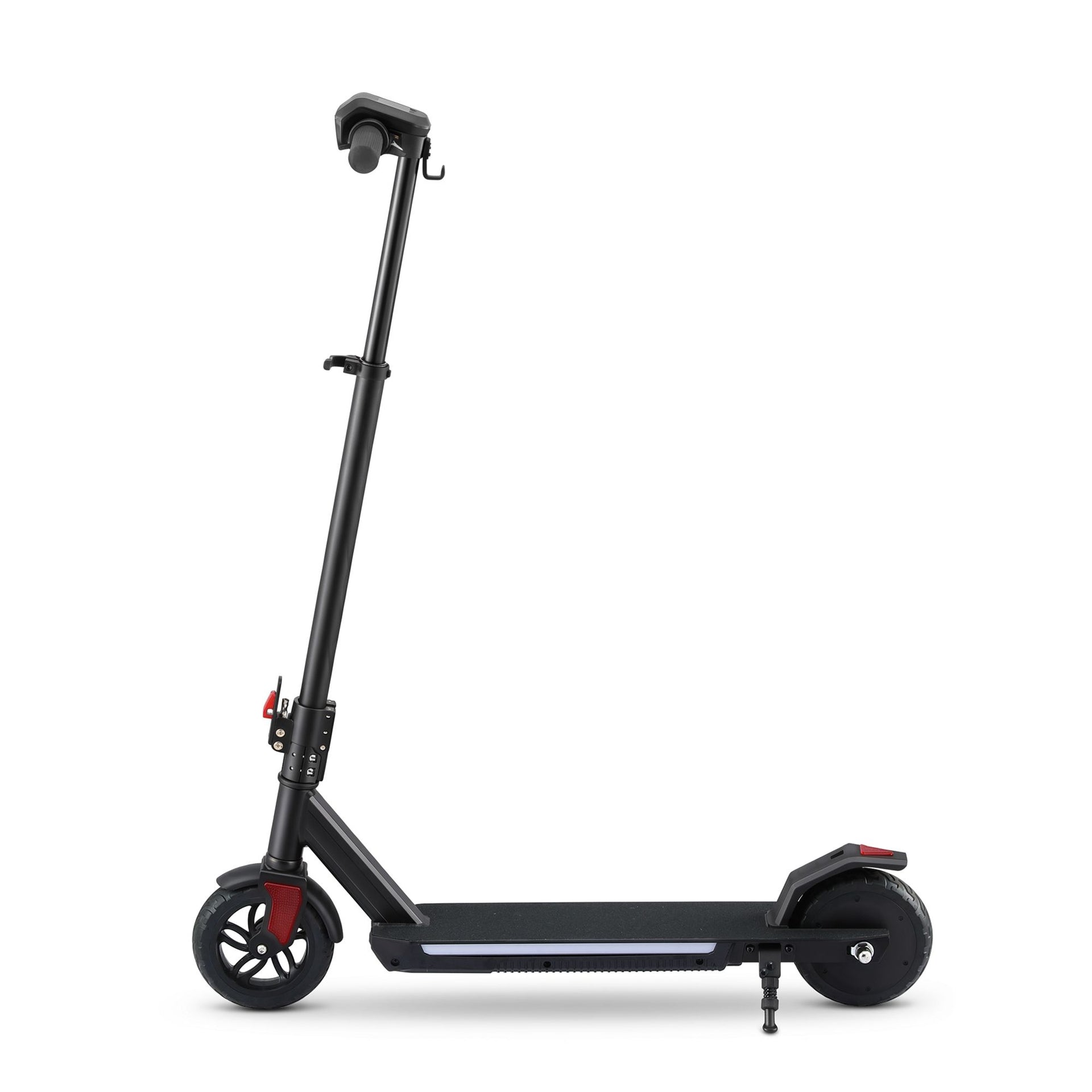 Electric Scooter 180W 18KM/H Foldable Height Adjustable Portable Riding Commuter Teens Adults Everfit