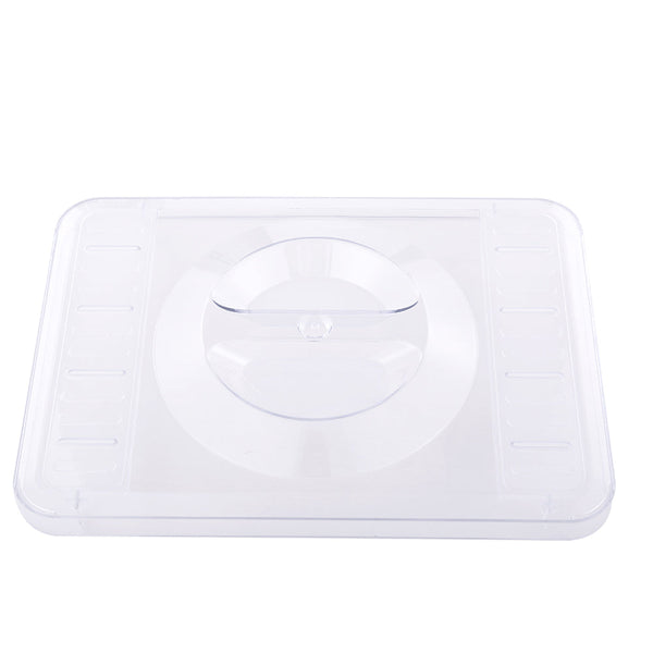 Devanti Food Dehydrators Jerky Dehydrator Fruit Dryer 5 Trays Stainless Steel Devanti