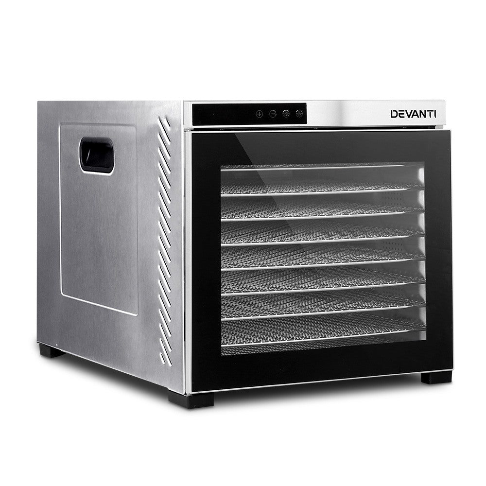 Devanti Commercial Food Dehydrator Devanti