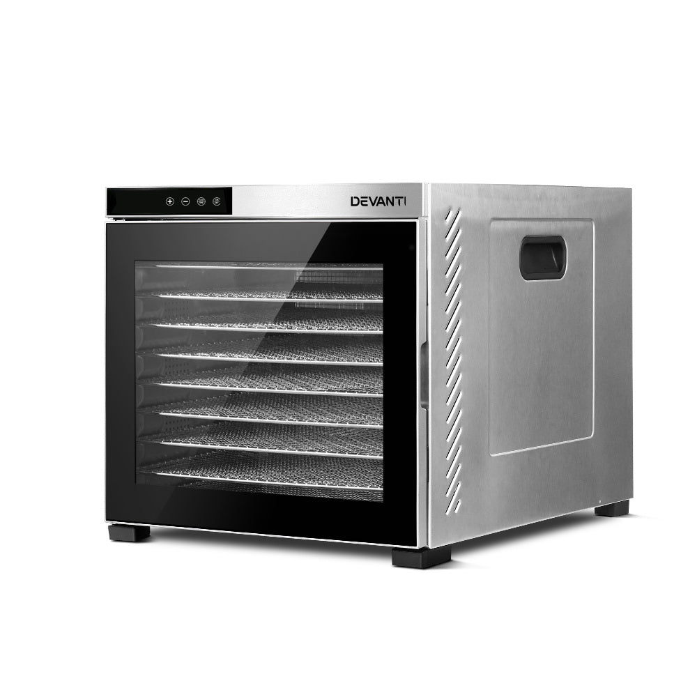 Devanti Commercial Food Dehydrator Devanti