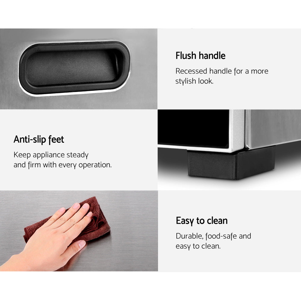 Devanti Commercial Food Dehydrator Devanti