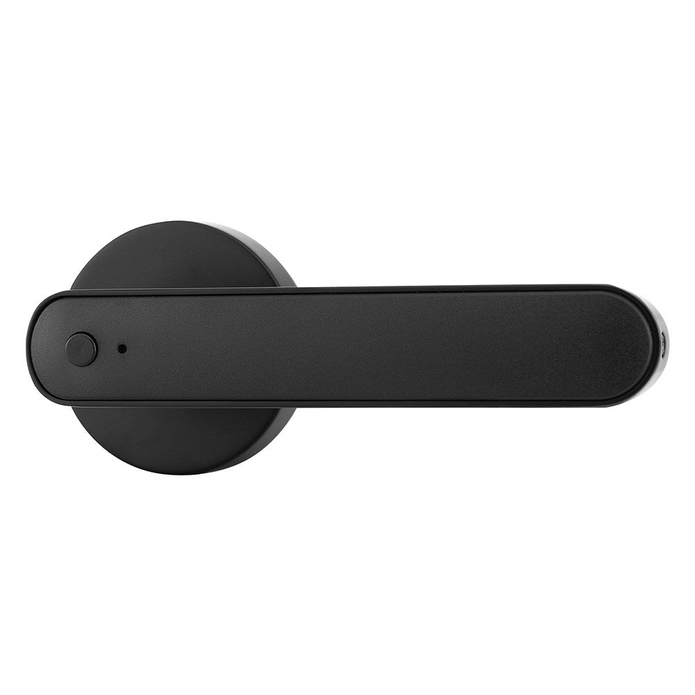 UL-tech Fingerprint Door Lock Smart Electronic Handle Awezingly