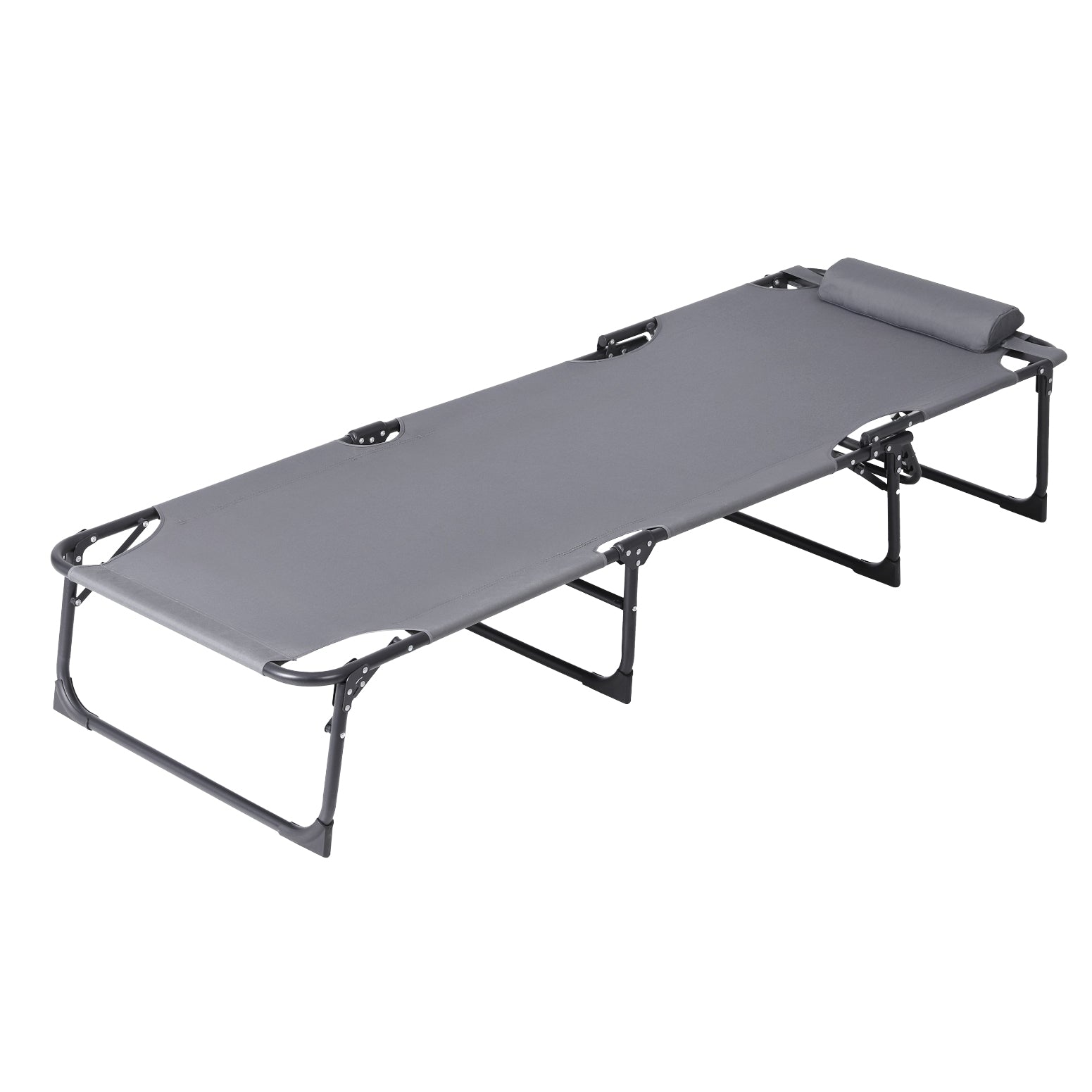 Gardeon Sun Lounger Folding Lounge Beach Chair Patio Outdoor Furniture Awezingly