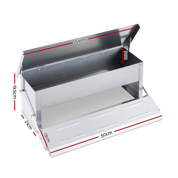 Giantz Chicken Feeder 5KG Automatic Auto Awezingly