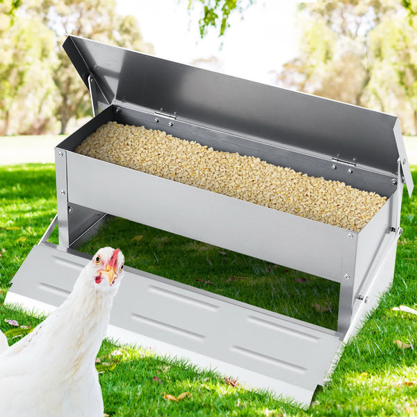 Giantz Chicken Feeder 5KG Automatic Auto Awezingly