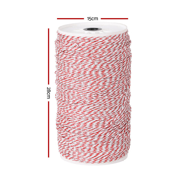 Giantz Electric Fence Poly Wire 1000M Does not apply