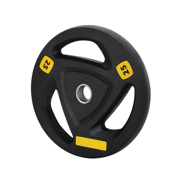 Everfit Weight Plates Standard 25kg Dumbbells Barbells Plate Weight Lifting Home Gym Everfit