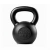 Everfit 20kg Cast Iron Kettlebell Powder Coating Flat Bottom Home Gym