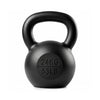 Everfit 24kg Cast Iron Kettlebell Powder Coating Flat Bottom Home Gym