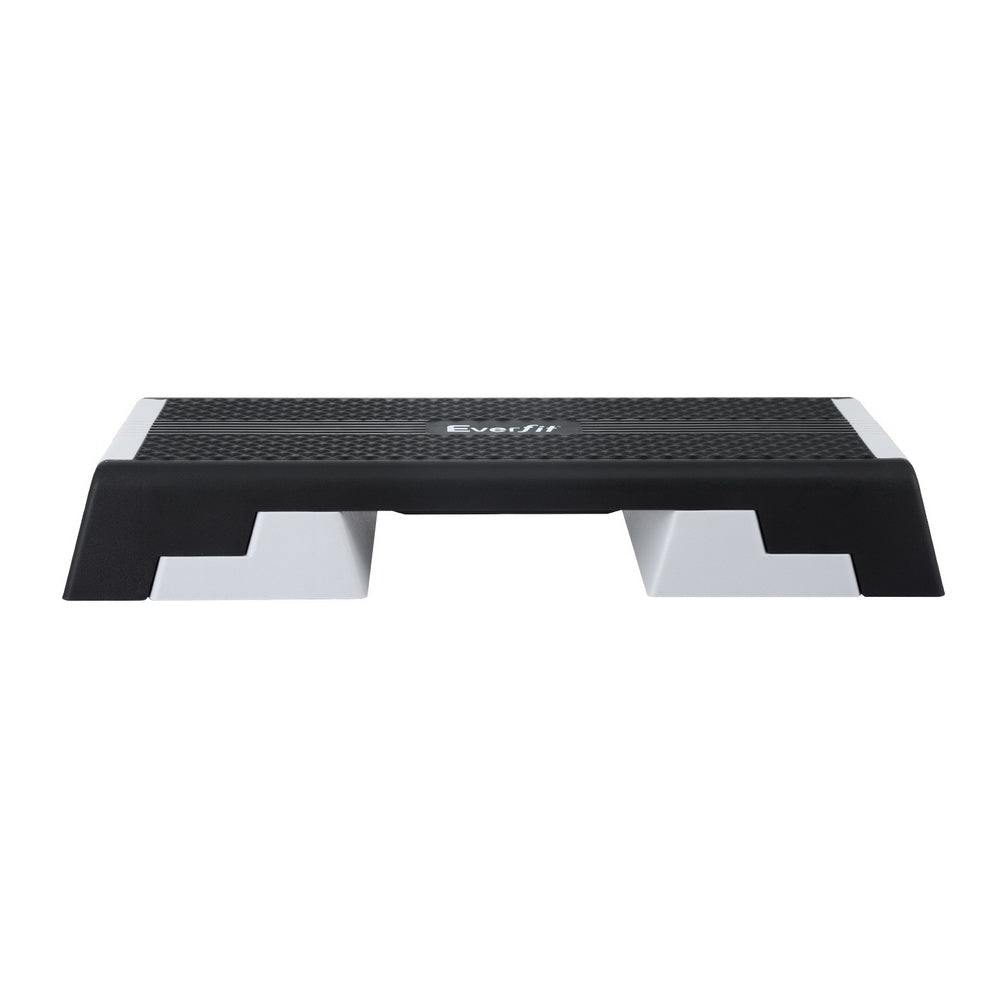Everfit 3 Level Aerobic Step Adjustable Stepper for Home Workouts Everfit