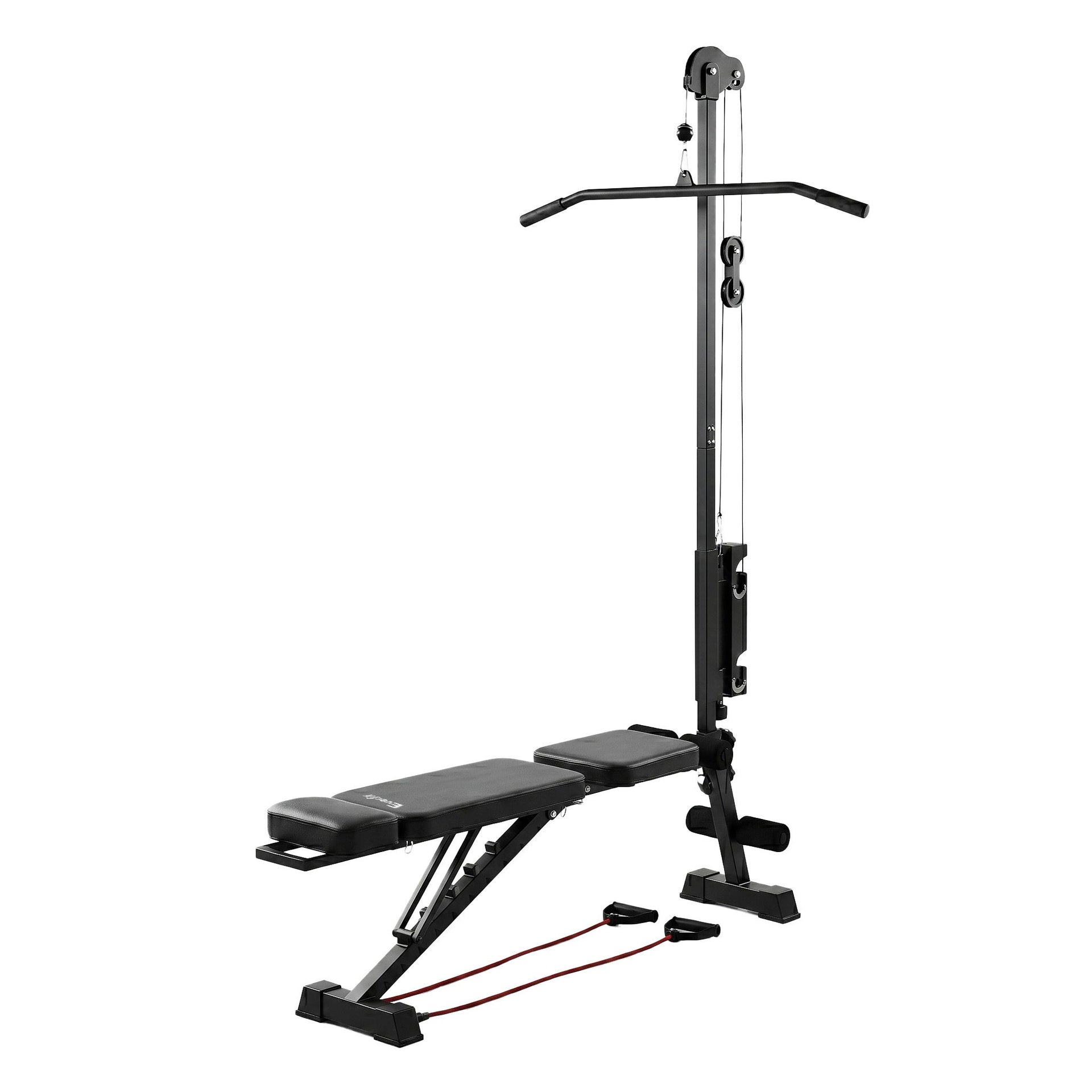 Everfit Adjustable Weight Bench Foldable Multi-Function Weight Bench Everfit