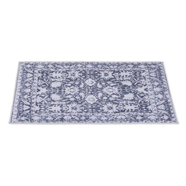 Artiss Floor Rug 120x170cm Soft Velvet Washable Modern Area Rug Floor Carpet Mat Artiss