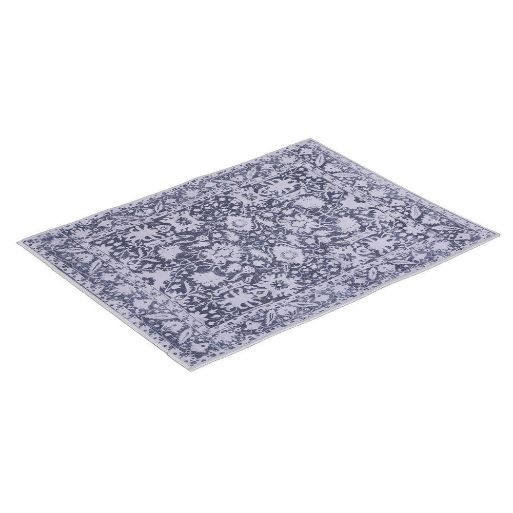 Artiss Floor Rug 240X340cm Soft Velvet Washable Modern Area Rug Floor Carpet Mat Artiss