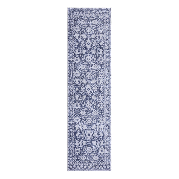Artiss Hallway Runner Rug 80X300cm Soft Velvet Washable Modern Kitchen Mat Artiss