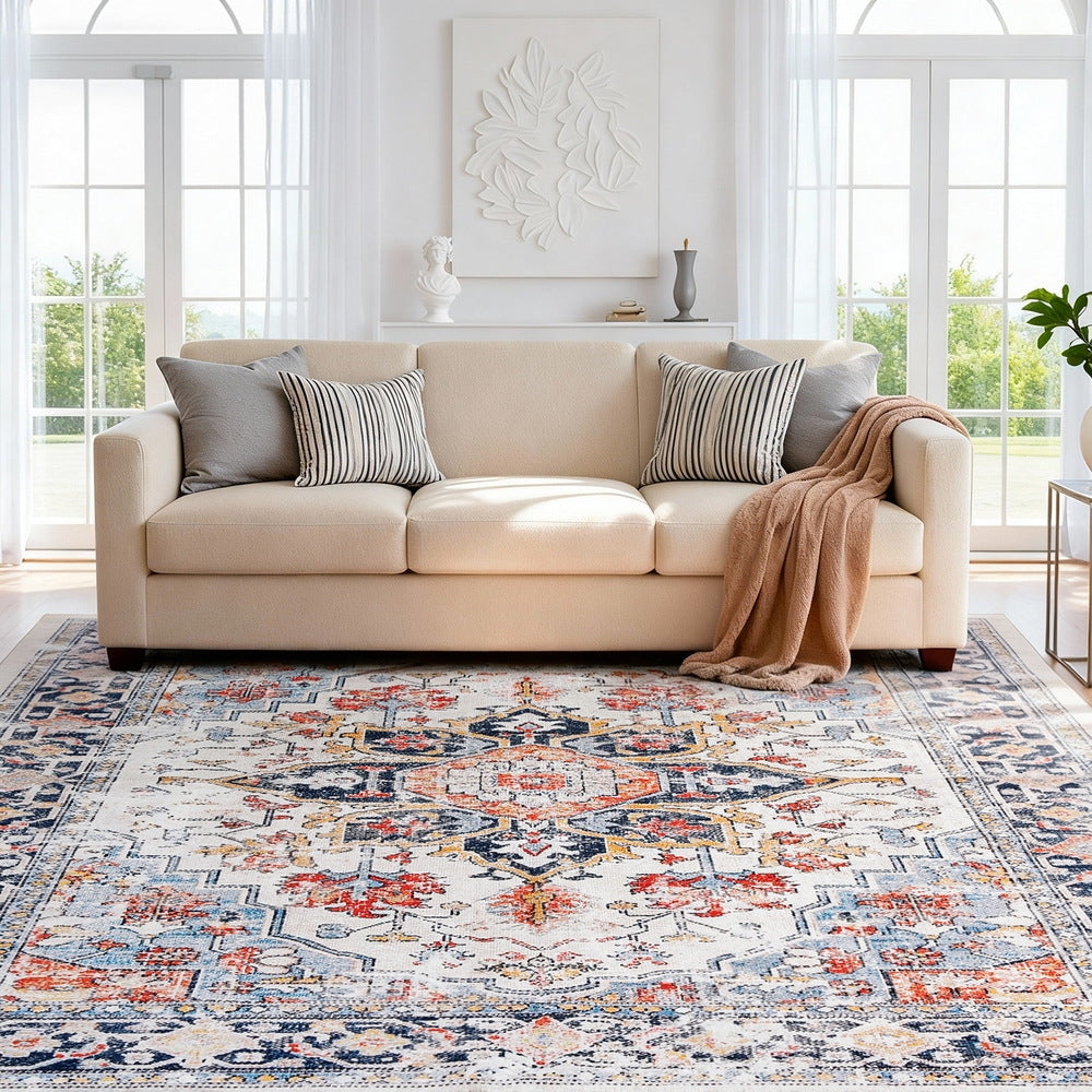 Artiss Floor Rug 160X230cm Large Washable Carpet Artiss