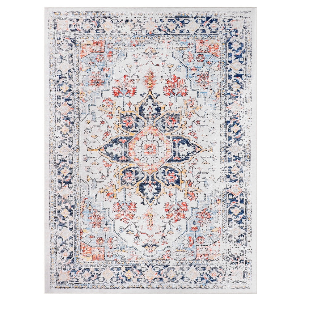Artiss Floor Rug 240x340cm Large Washable Carpet Awezingly