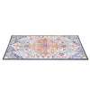 Artiss Floor Rug 120X170cm Large Washable Geometric Area Rug Modern Carpet Mat