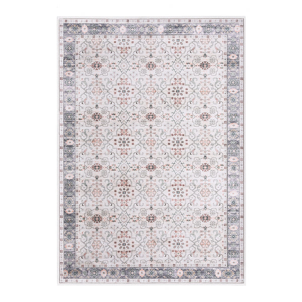 Artiss Washable Floor Rug 160X230cm Large Area Rug Modern Living Room Carpet Awezingly