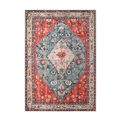 Artiss Floor Rug 200X290cm Large Washable Area Rug Modern Living Room Carpet Mat