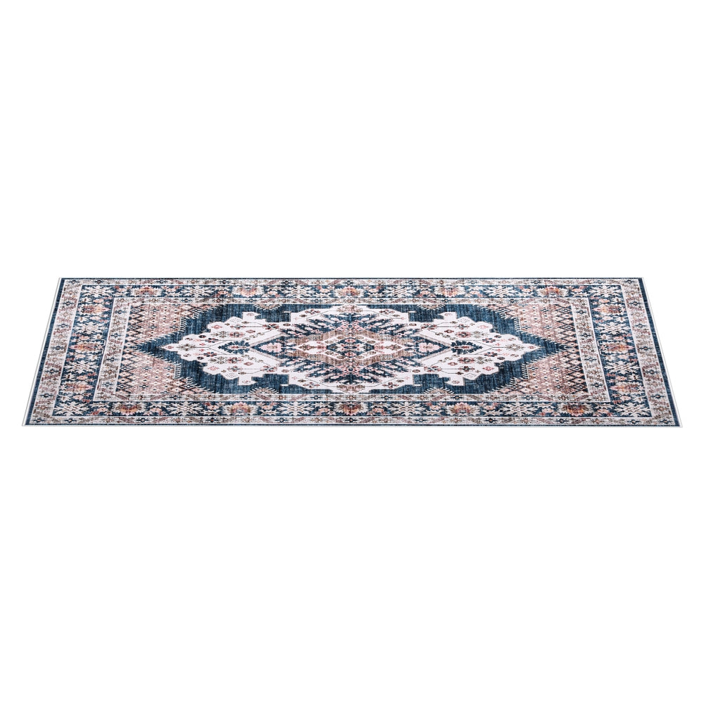 Artiss Floor Rug 160X230cm Large Washable Persian Area Rug Living Room Carpet Awezingly